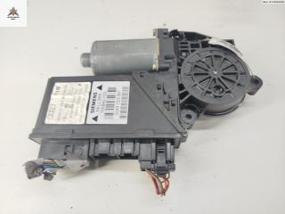 моторчик стеклоподъемника передний левый Audi A4 B6 2002, 2.5 л., АКПП, универсал, 8E1959801B