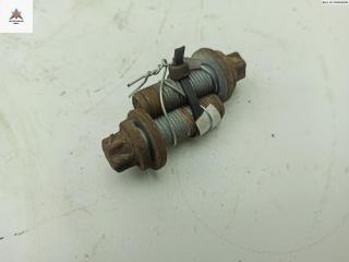 Болт крепления Peugeot 2008 1 поколение 2015, 1.2 л., бензин, МКПП, чёрный, внедорожник 5 дв.