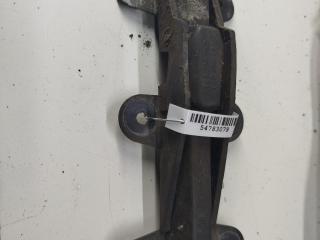 кронштейн переднего бампера Audi 80 8A/B3 1991, 1.6 л., бензин, МКПП, красный, седан, 893807253