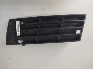 заглушка (решетка) в бампер Audi A4 B5 2000, 1.6 л., бензин, МКПП, красный, универсал, 8D0807345AB