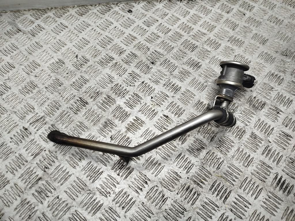 клапан EGR BMW 3 E46 1999, 1.9 л., бензин, МКПП, серый, седан, 1708575