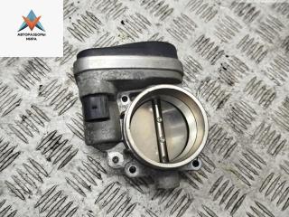 заслонка дроссельная BMW 3 серия E46 [рестайлинг] 2004, 2.2 л., бензин, МКПП, серый, универсал, 7502444