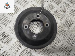 шкив помпы BMW 3 серия E46 [рестайлинг] 2004, 2.2 л., бензин, МКПП, серый, универсал, 1436590