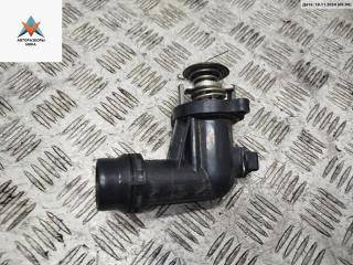 корпус термостата BMW 3 серия E46 1999, 1.9 л., бензин, МКПП, серый, седан