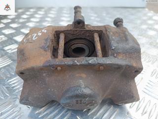 суппорт задний правый Mercedes-Benz CLK-Класс W208/A208 [рестайлинг] 2000, 3.2 л., бензин, АКПП, синий, купе