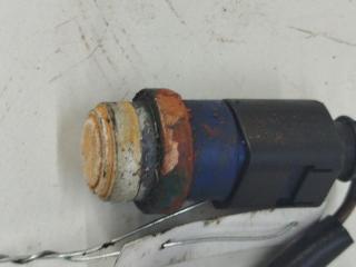 датчик температуры Audi A6 4B/C5 1999, 1.8 л., Ti, бензин, МКПП, серый, седан, 8D0159601B