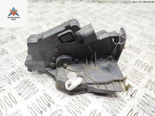 замок двери передней правой BMW 3 серия E46 [рестайлинг] 2002, 2.0 л., дизель, АКПП, серый, универсал, 7011244