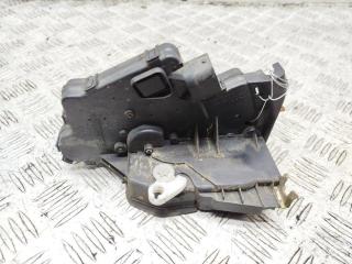 замок двери передней правой BMW 3 E46 2002, 2.0 л., дизель, АКПП, серый, универсал, 7011244