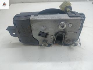 замок двери передней правой Opel Tigra 2 поколение 2007, 1.8 л., бензин, МКПП, чёрный, кабриолет, 93162844