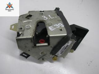 замок двери задней левой BMW 5 серия E39 1999, 2.8 л., бензин, МКПП, серый, седан, 8166245