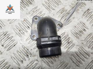 фланец (тройник) системы охлаждения BMW 3 серия E46 2000, 1.9 л., бензин, МКПП, синий, седан