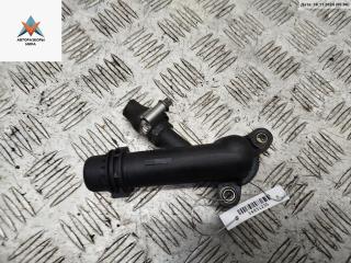 фланец (тройник) системы охлаждения BMW 3 серия E46 2000, 1.9 л., бензин, МКПП, синий, седан