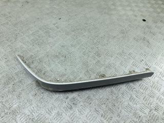 молдинг переднего бампера Mercedes-Benz C-Класс W203/S203/CL203 2002, 2.2 л., дизель, МКПП, серый, универсал, 2038856121