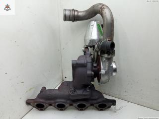 турбина Chevrolet Cruze 1 поколение [рестайлинг] 2012, 1.7 л., дизель, МКПП, белый, универсал, E55567731, 6TC1446UZ