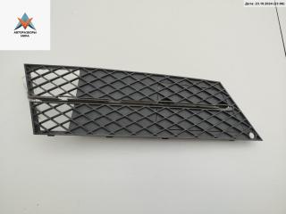 заглушка (решетка) в бампер BMW 5 серия E60/E61 [рестайлинг] 2009, 2.0 л., дизель, МКПП, чёрный, седан, 7178100