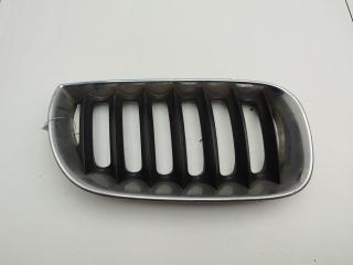 решетка радиатора BMW X3 E83 2005, чёрный, внедорожник 5 дв., 3402910