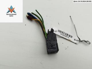 разъем (фишка) проводки BMW 3 серия E46 [рестайлинг] 2003, 2.0 л., бензин, МКПП, серый, универсал, 967285