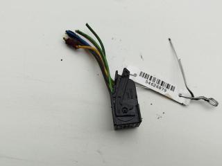 разъем (фишка) проводки BMW 3 E46 2003, 2.0 л., бензин, МКПП, серый, универсал, 967285