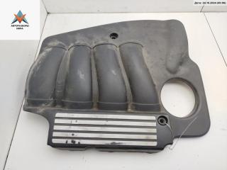 декоративная крышка двигателя BMW 3 серия E46 [рестайлинг] 2003, 2.0 л., бензин, МКПП, серый, универсал, 7509092