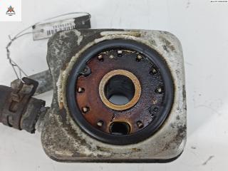 теплообменник масляного фильтра Audi A6 4B/C5 2000, 1.8 л., Ti, бензин, МКПП, серый, универсал, 028117021B