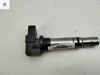 катушка зажигания Volkswagen Golf 5 поколение 2006, 1.6 л., бензин, МКПП, серый, хетчбэк 5 дв., 040102030