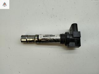 катушка зажигания Volkswagen Golf 5 поколение 2006, 1.6 л., бензин, МКПП, серый, хетчбэк 5 дв., 040102030