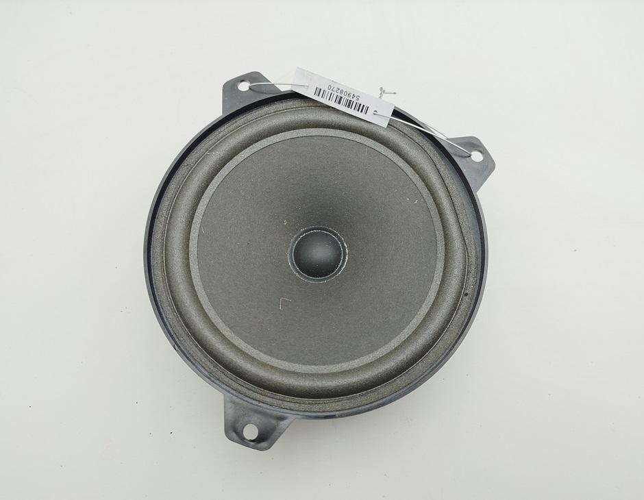 динамик двери BMW 3 E46 2002, 2.0 л., дизель, АКПП, серый, универсал, 8368233
