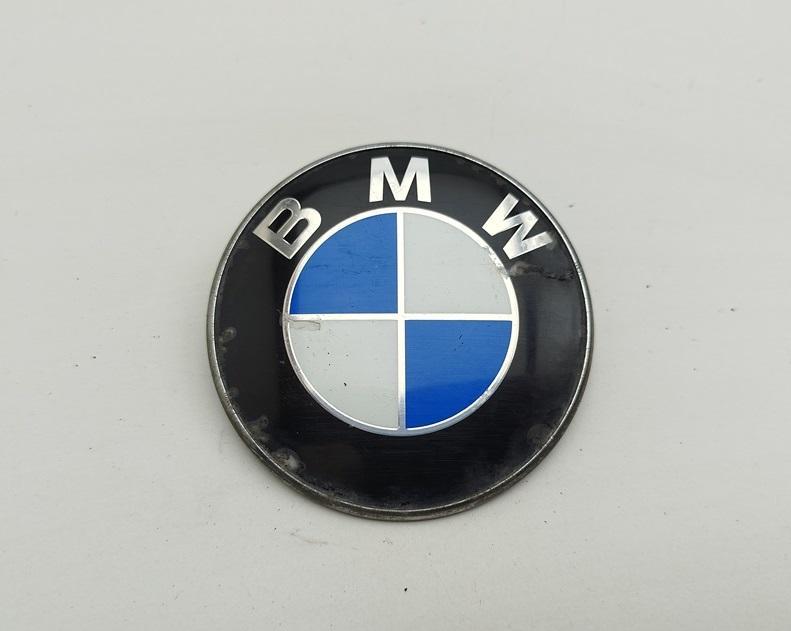 эмблема BMW 3 E46 1999, 1.9 л., бензин, МКПП, серый, седан, 8219237