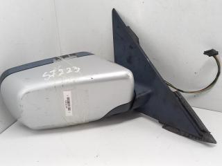 зеркало правое BMW 3 серия E46 [рестайлинг] 2003, 1.8 л., бензин, МКПП, серый, универсал