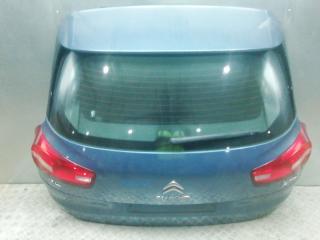 крышка багажника Citroen C4 Picasso 2 поколение 2014, 1.6 л., дизель, МКПП, минивэн