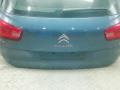 крышка багажника Citroen C4 Picasso 2 поколение 2014, 1.6 л., дизель, МКПП, минивэн - фото №2