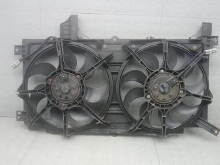 вентилятор радиатора SsangYong Korando 3 поколение [рестайлинг] 2016, 2.0 л., e-XDI, дизель, МКПП, внедорожник 5 дв.