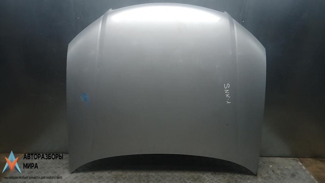 капот Audi A8 D3/4E 2004, 3.0 л., дизель, АКПП, седан, 4E0823029C - фото №1