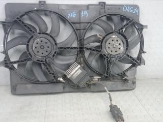 вентилятор радиатора Audi A4 B8/8K 2008, 2.0 л., дизель, МКПП, седан