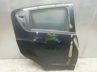 дверь задняя правая Chevrolet Spark M300 2010, 1.0 л., бензин, МКПП, хетчбэк 5 дв.