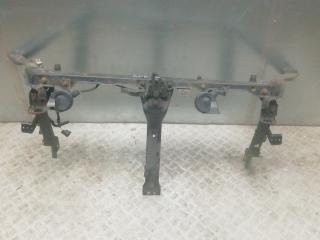 Передняя панель крепления облицовки (телевизор) SsangYong Korando 3 поколение [рестайлинг] 2016, 2.0 л., e-XDI, дизель, МКПП, внедорожник 5 дв.