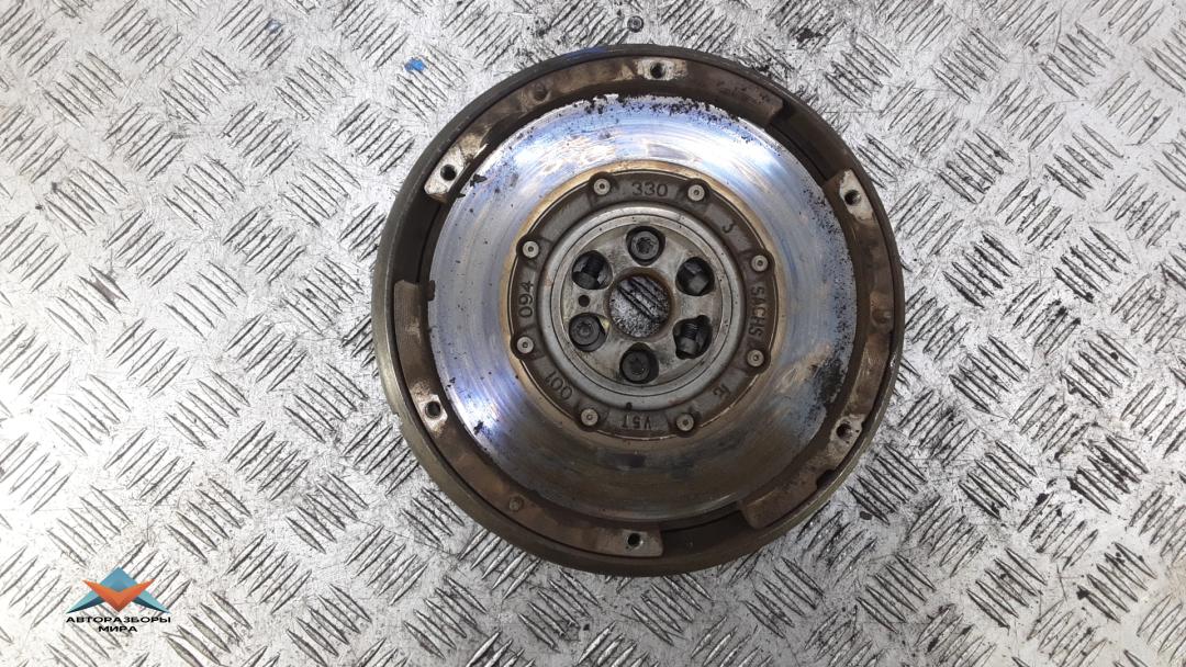 маховик Peugeot 508 1 поколение 2011, 1.6 л., дизель, МКПП, универсал - фото №1