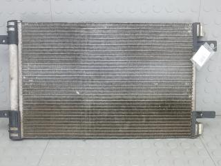 радиатор кондиционера Citroen C4 Picasso 2 поколение 2014, 1.6 л., дизель, МКПП, минивэн
