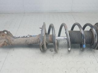 Стойка SsangYong Korando 3 поколение [рестайлинг] 2016, 2.0 л., e-XDI, дизель, МКПП, внедорожник 5 дв.