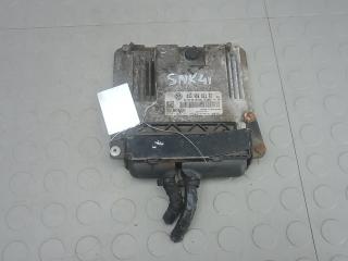 ЭБУ Skoda Superb 2 поколение 2009, 2.0 л., дизель, МКПП, хетчбэк 5 дв., 03G906021QT