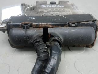 ЭБУ Skoda Superb 2 поколение 2009, 2.0 л., дизель, МКПП, хетчбэк 5 дв., 03G906021QT - фото №2