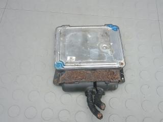 ЭБУ Skoda Superb 2 поколение 2009, 2.0 л., дизель, МКПП, хетчбэк 5 дв., 03G906021QT - фото №4