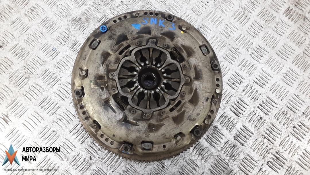 маховик Renault Laguna 3 поколение 2008, 2.0 л., дизель, МКПП, универсал - фото №1