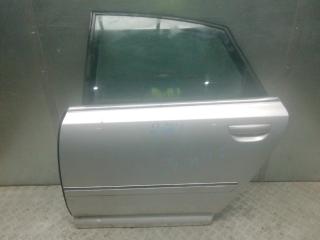 дверь задняя левая Audi A8 D3/4E 2004, 3.0 л., дизель, АКПП, седан, 4E0833051C