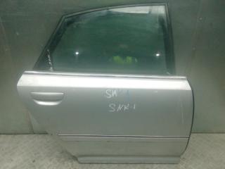 дверь задняя правая Audi A8 D3/4E 2004, 3.0 л., дизель, АКПП, седан, 4E0833052C