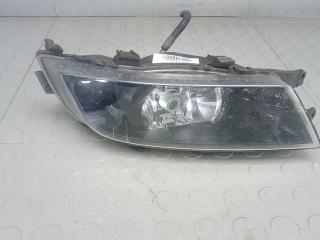 фара левая Skoda Superb 2 поколение [рестайлинг] 2014, 1.6 л., дизель, МКПП, хетчбэк 5 дв., 3T0941701C