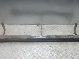 подножка Mitsubishi Pajero 3 поколение [рестайлинг] 2002, 3.2 л., дизель, МКПП, внедорожник 5 дв.