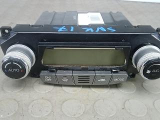 блок управления печки / климат-контроля SsangYong Korando 3 поколение [рестайлинг] 2016, 2.0 л., e-XDI, дизель, МКПП, внедорожник 5 дв., 68740-34101