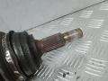 полуось передняя левая (приводной вал, ШРУС) Citroen C4 Picasso 2 поколение 2014, 1.6 л., дизель, МКПП, минивэн - фото №5