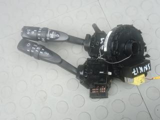 переключатель подрулевой SsangYong Korando 3 поколение [рестайлинг] 2016, 2.0 л., e-XDI, дизель, МКПП, внедорожник 5 дв.